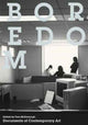 Book cover of: Boredom. By: Tom McDonough