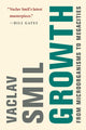 Book cover of: Growth. By: Vaclav Smil