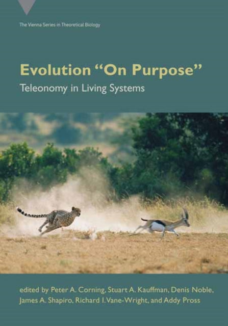 Book cover of: Evolution On Purpose. By: Peter A. Corning