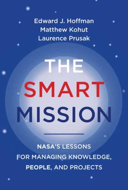 Book cover of: Smart Mission. By: Edward J. Hoffman