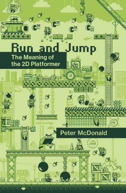 Book cover of: Run and Jump. By: Peter D. McDonald