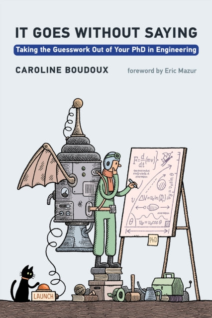 Book cover of: It Goes without Saying. By: Caroline Boudoux