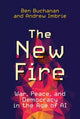 Book cover of: New Fire. By: Ben Buchanan