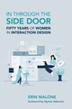 Book cover of: In through the Side Door. By: Erin Malone