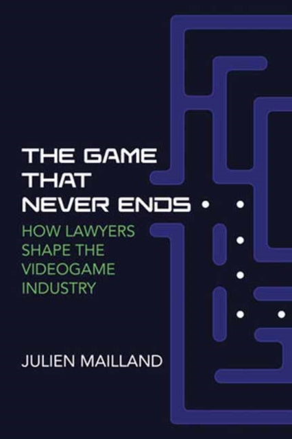 Book cover of: Game That Never Ends. By: Julien Mailland
