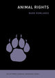 Book cover of: Animal Rights