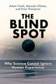 Book cover of: Blind Spot. By: Adam Frank
