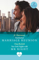 Book cover of: Manhattan Marriage Reunion / New York Nights With Mr Right