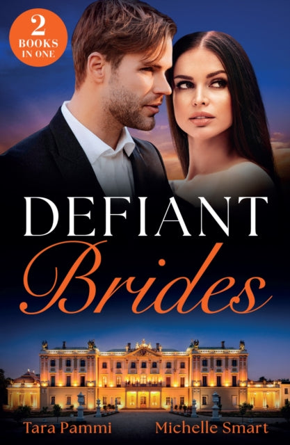 Book cover of: Defiant Brides