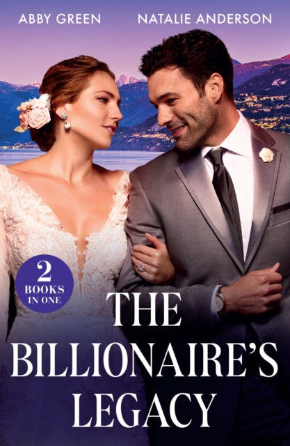 Book cover of: Billionaire's Legacy