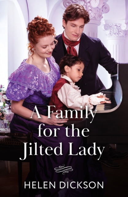 Book cover of: Family For The Jilted Lady