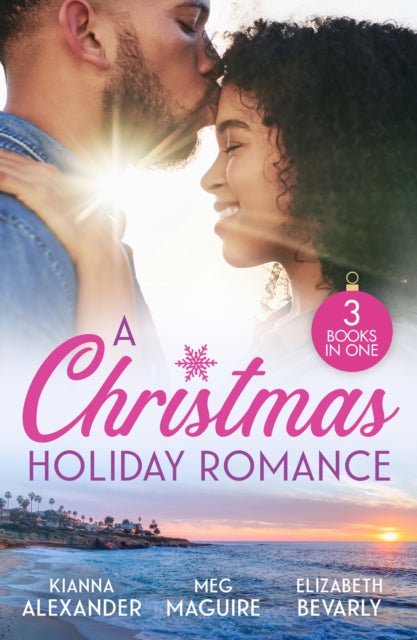 Book cover of: Christmas Holiday Romance. By: Kianna Alexander