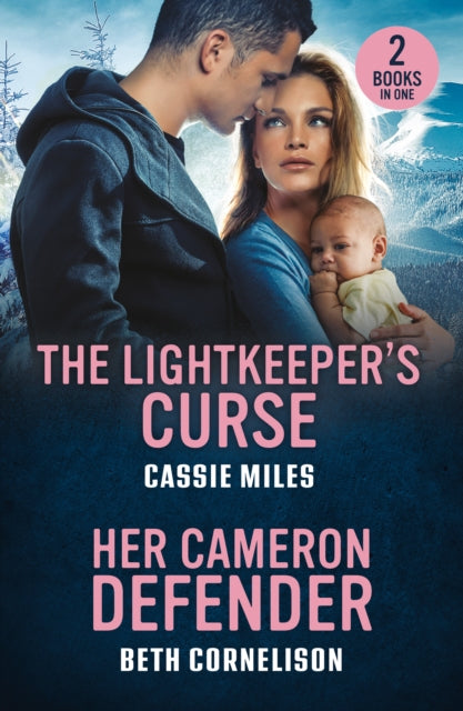 Book cover of: Lightkeeper's Curse / Her Cameron Defender