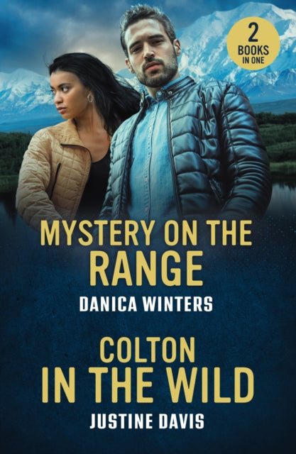 Book cover of: Mystery On The Range / Colton In The Wild