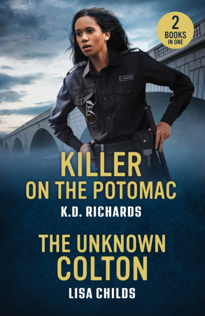 Killer On The Potomac / The Unknown Colton