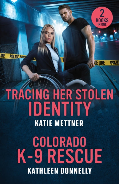 Tracing Her Stolen Identity / Colorado K-9 Rescue