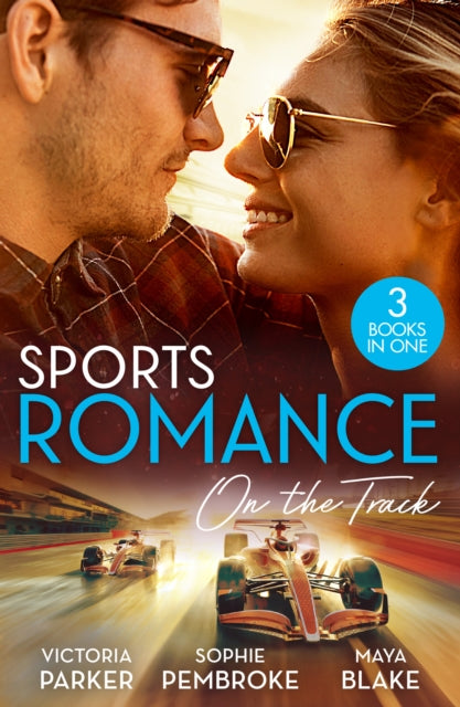 Book cover of: Sports Romance: On The Track. By: Victoria Parker