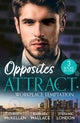 Book cover of: Opposites Attract: Workplace Temptation. By: Christy McKellen