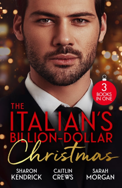 Book cover of: Italian's Billion-Dollar Christmas