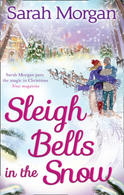 Book cover of: Sleigh Bells In The Snow