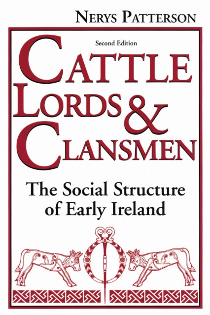 Book cover of: Cattle Lords and Clansmen