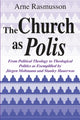 Book cover of: Church As Polis. By: Arne Rasmusson