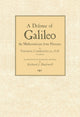 Book cover of: Defense of Galileo