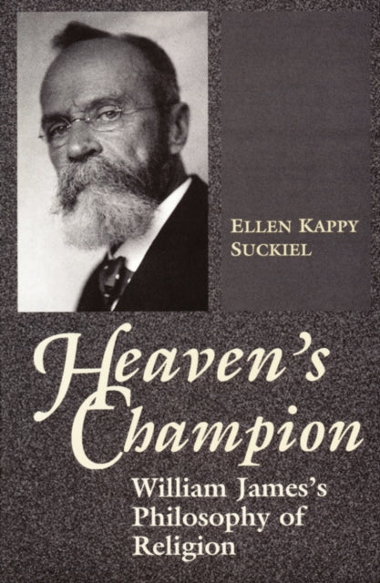 Book cover of: Heaven's Champion. By: Ellen Kappy Suckiel