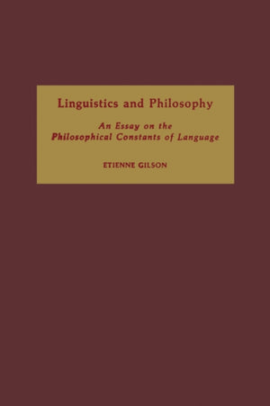 Linguistics and Philosophy