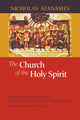 Book cover of: Church of the Holy Spirit. By: Nikolaĭ Afanasʹev, Nikolai Afanasev, Nicholas Afanasiev