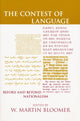 Book cover of: Contest of Language