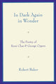 Book cover of: In Dark Again in Wonder. By: Baker, Robert