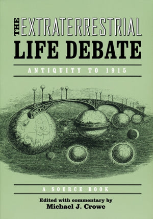 Extraterrestrial Life Debate, Antiquity to 1915