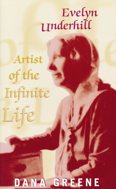 Book cover of: Evelyn Underhill