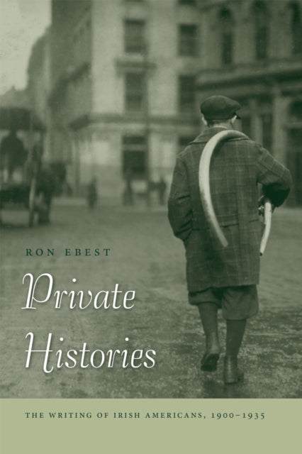 Book cover of: Private Histories. By: Ron Ebest