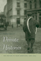 Book cover of: Private Histories. By: Ron Ebest