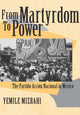 Book cover of: From Martyrdom to Power. By: Yemile Mizrahi