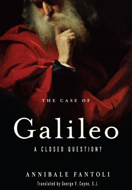 Book cover of: Case of Galileo. By: Annibale Fantoli