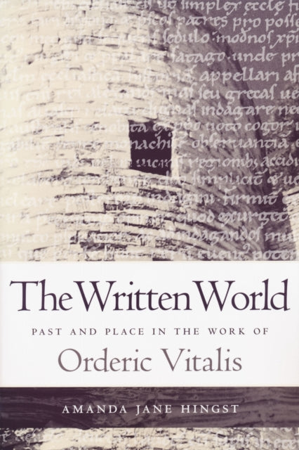 Book cover of: Written World. By: Amanda Jane Hingst