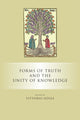 Book cover of: Forms of Truth and the Unity of Knowledge. By: Vittorio Hösle