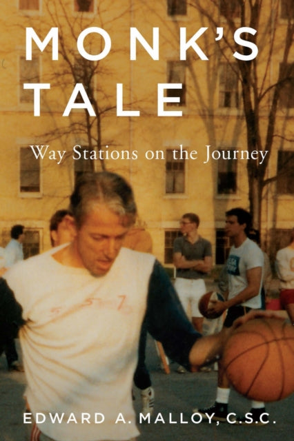 Book cover of: Monk's Tale. By: Edward A. Malloy