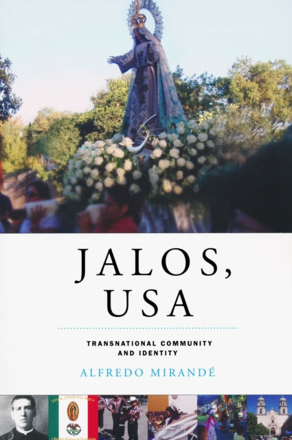 Book cover of: Jalos, USA. By: Alfredo Mirandé