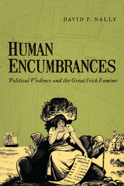 Book cover of: Human Encumbrances. By: David P. Nally