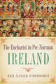 Book cover of: Eucharist in Pre-Norman Ireland. By: Neil Xavier O'Donoghue