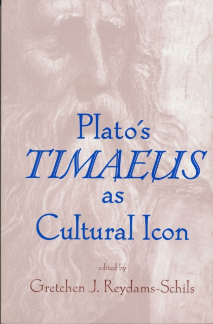 Book cover of: Plato's Timaeus As Cultural Icon