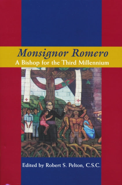 Book cover of: Monsignor Romero