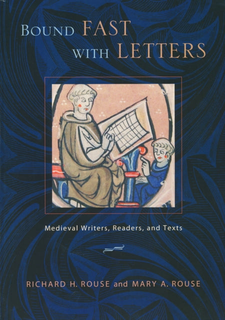 Book cover of: Bound Fast with Letters. By: Richard H. Rouse