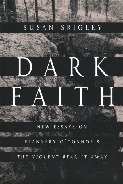 Book cover of: Dark Faith. By: Susan Srigley