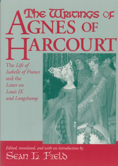 Book cover of: Writings of Agnes of Harcourt. By: Agnes of Harcourt