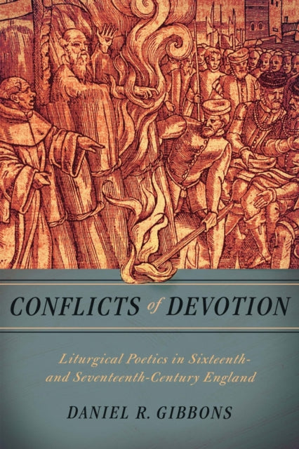 Book cover of: Conflicts of Devotion. By: Daniel R. Gibbons